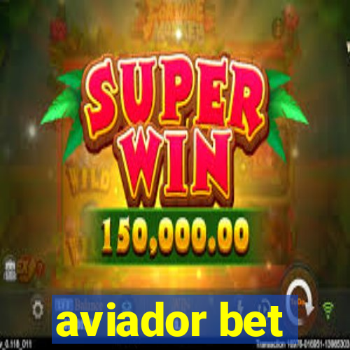 aviador bet